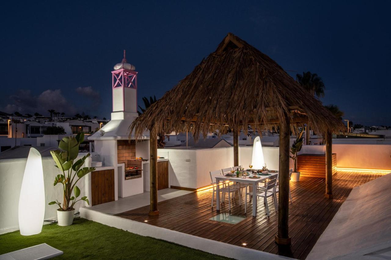 Areca By Agm Resorts Puerto del Carmen  Eksteriør bilde