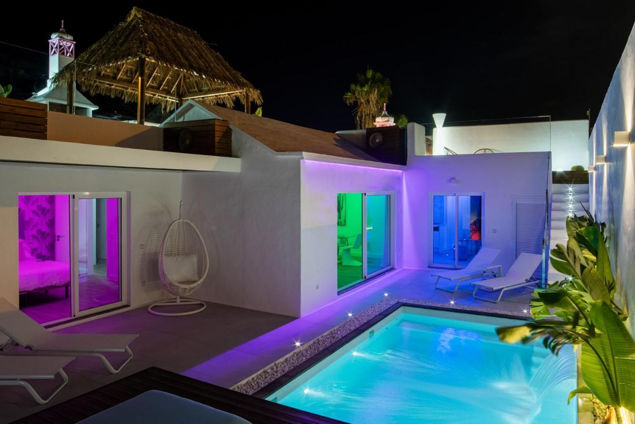 Areca By Agm Resorts Puerto del Carmen  Eksteriør bilde